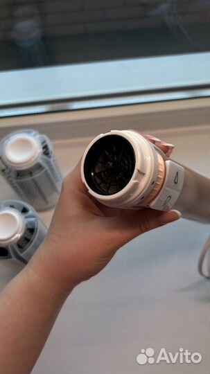 Фен-щетка Rowenta CF9520F0