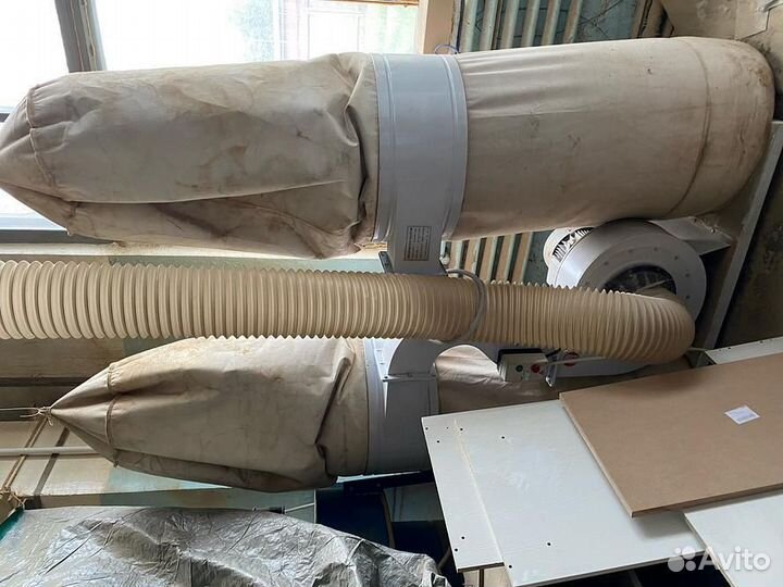 Пылеулавливающий агрегат MF9055