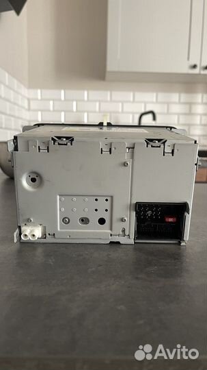 Магнитола volkswagen tiguan 2013