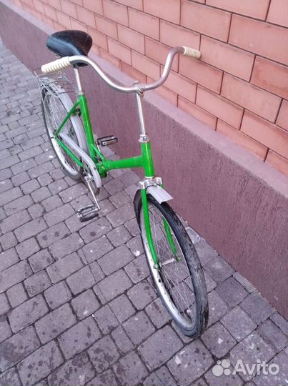 Велосипед Кама СССР