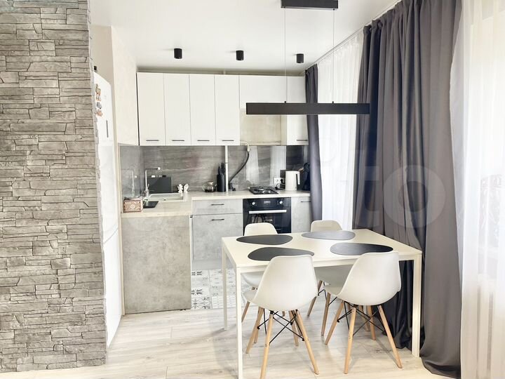 2-к. квартира, 44 м², 3/5 эт.