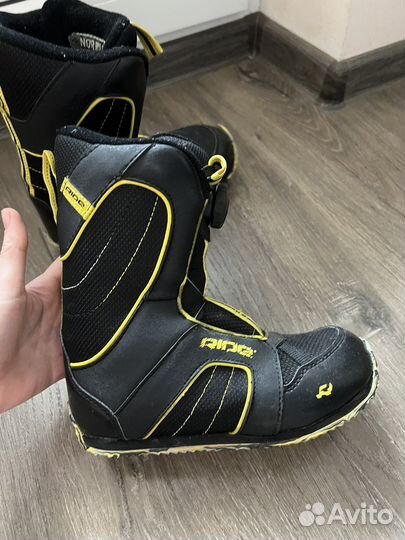 Ботинки сноубордические norris