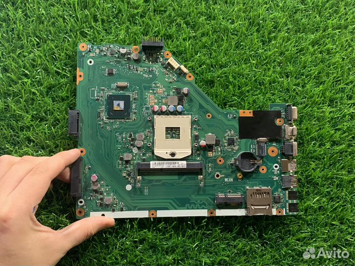 Asus x55a hm70 rev 2.1