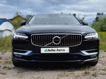 Volvo V90 2.0 AT, 2019, 85 000 км, с пробегом, цена 3 500 000 руб.