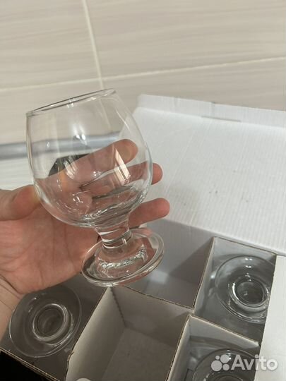 Бокалы для вина