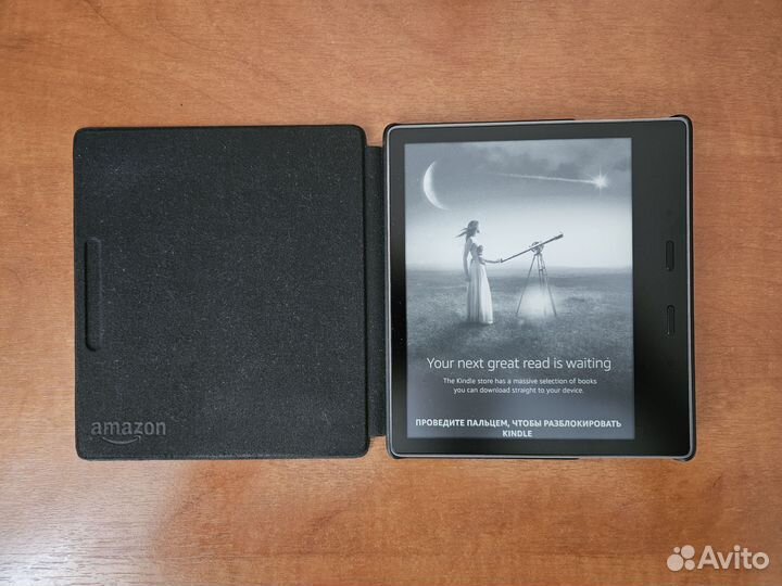 Amazon kindle oasis 2017 8 gb