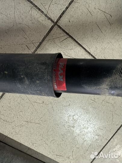 Амортизатор задний Форд Фокус 3 Focus 3