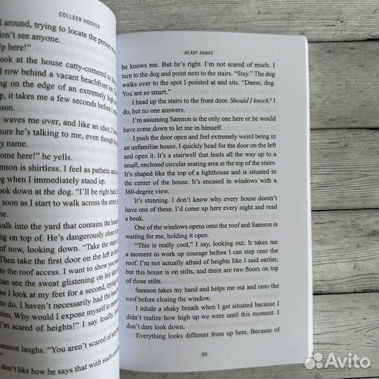 Heart bones Colleen Hoover новые