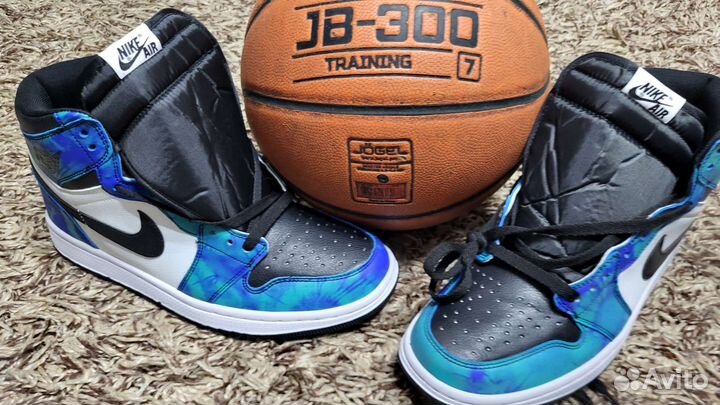 Кроссовки nike Jordan