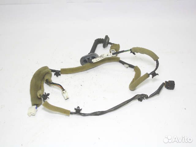 Электропроводка двери задней Mitsubishi Galant