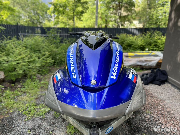 Yamaha fzr