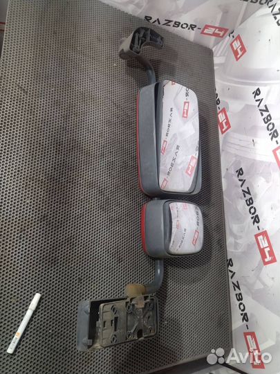 Зеркало наружное правое MAN TGA 2006