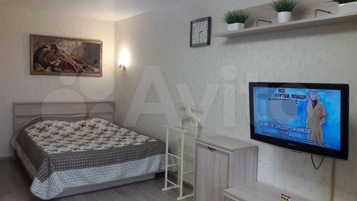 1-к. квартира, 48 м², 10/14 эт.