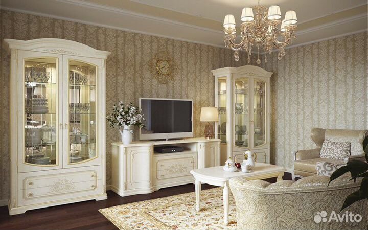 Мебель для гостиной Miassmobili Италия