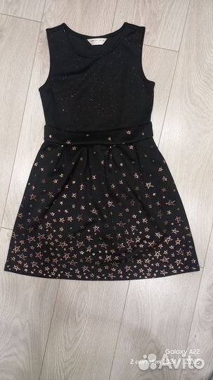 Платье на девочку
