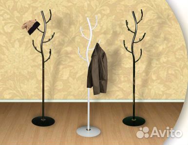 Вешалка-стойка