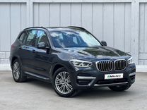 BMW X3 2.0 AT, 2020, 64 339 км, с пробегом, цена 5 050 000 руб.