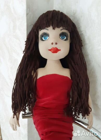 Кукла интерьерно-игровая