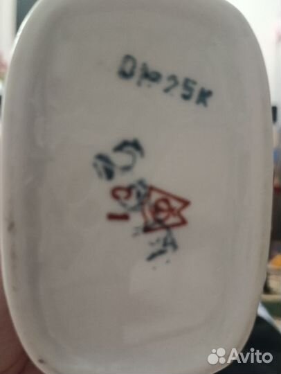 Карандашница СССР