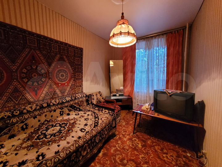 2-к. квартира, 41,7 м², 2/5 эт.