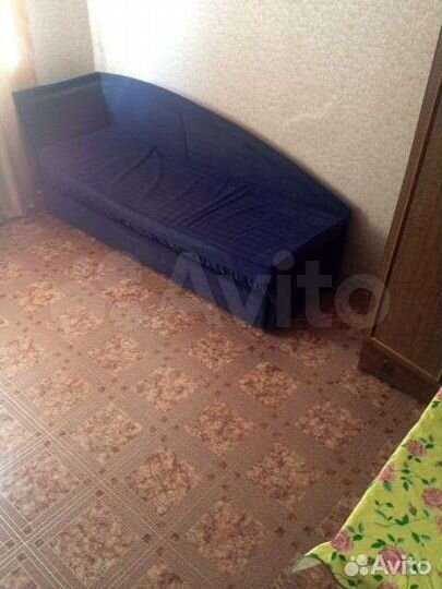 Комната 12 м² в 2-к., 6/9 эт.