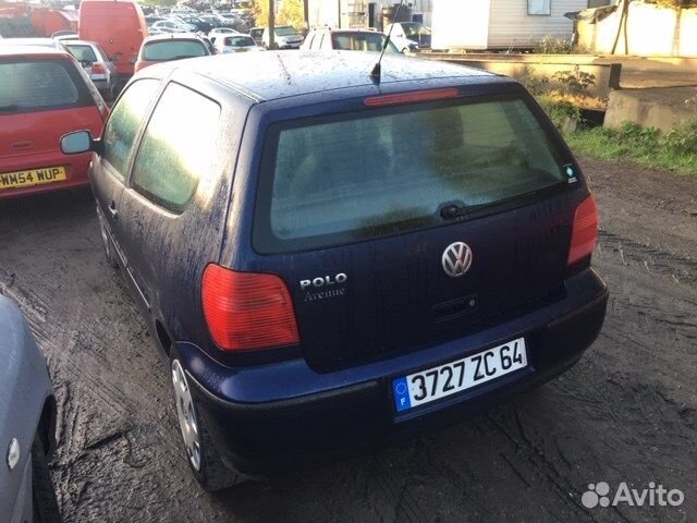 Разбор на запчасти Volkswagen Polo