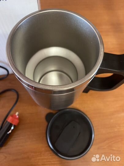 Термостакан для авто