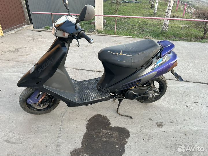 Продам мопед