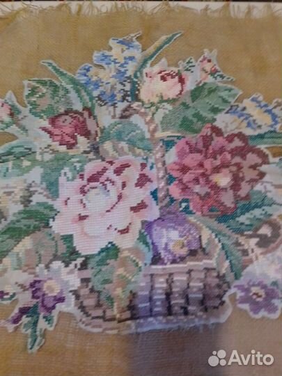 Вышивка СССР