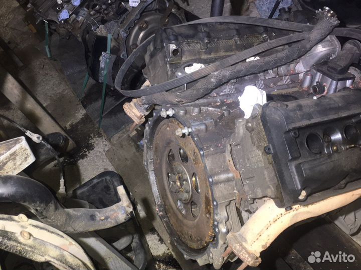 Двигатель Land Rover Sport 4.4 448PN