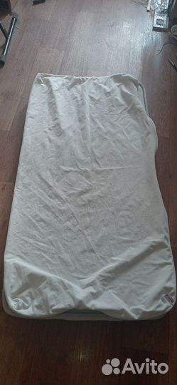 Матрас детский и постельное бельё