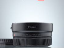 Адаптер крепления Canon Mount Adapter (id-07241155