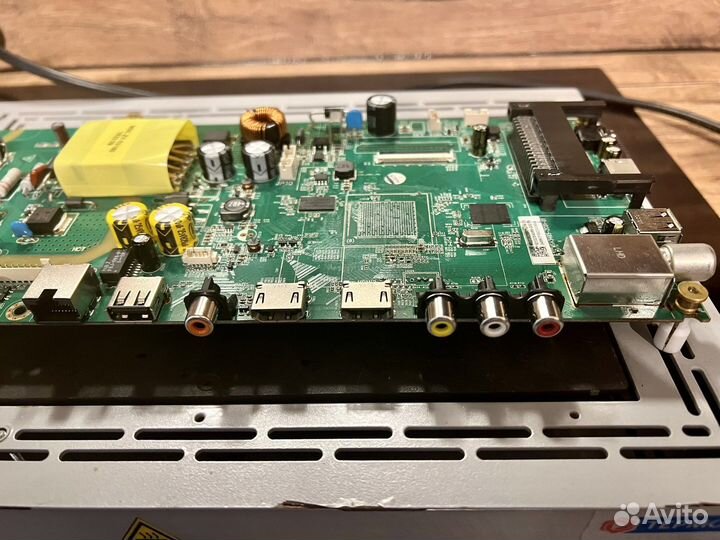 Профессиональный ремонт тв, без посредников