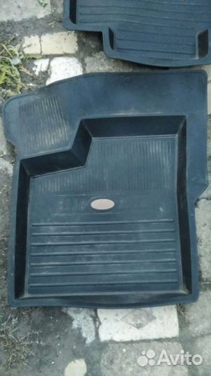 Коврики ваз 2110