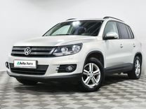 Volkswagen Tiguan 1.4 MT, 2011, 157 174 км, с пробегом, цена 999 000 руб.