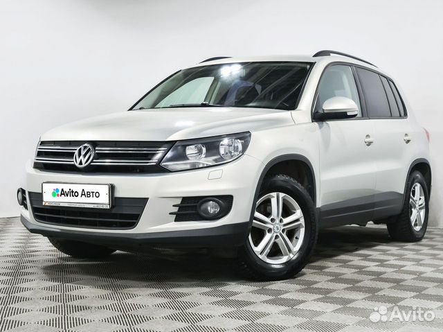 Volkswagen Tiguan 1.4 MT, 2011, 157 174 км с пробегом, цена 1029000 руб.