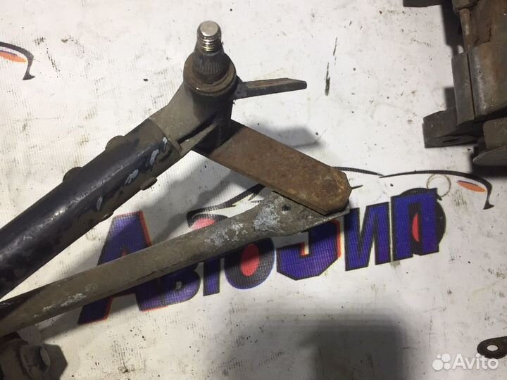 Стеклоочиститель, трапеция Audi 80, B4