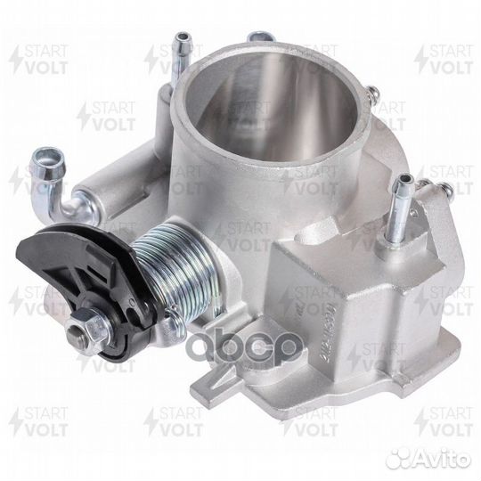 Патрубок дроссельный 2112 