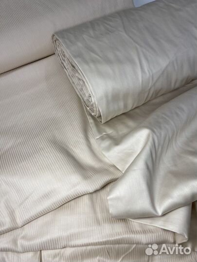 Ткань сатин Турция Премиум