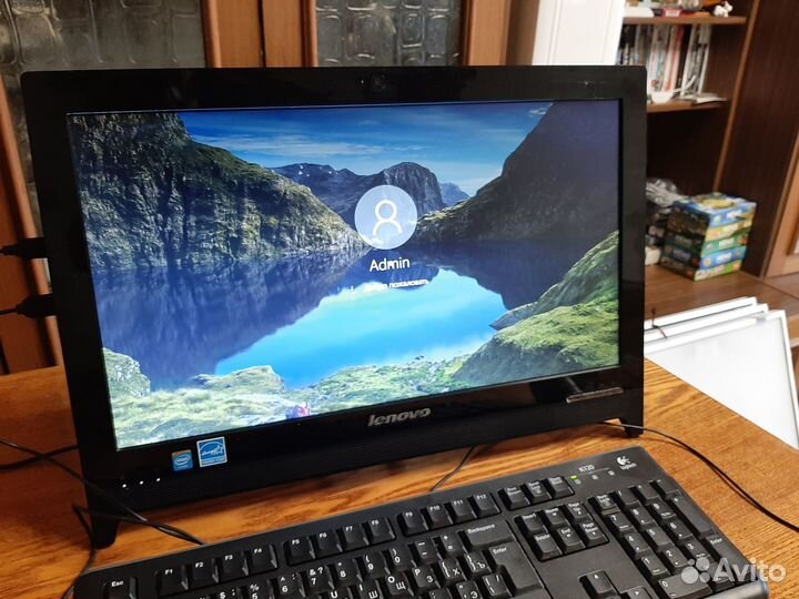 Моноблок lenovo C260