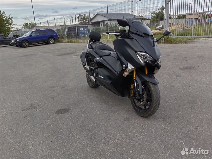 Yamaha T max 530 dx