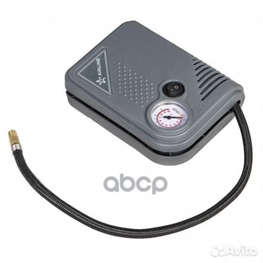 Компрессор S-16 G пласт.корпус (20л/мин., 8 ат