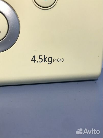 Модуль управления стиральной машины Samsung