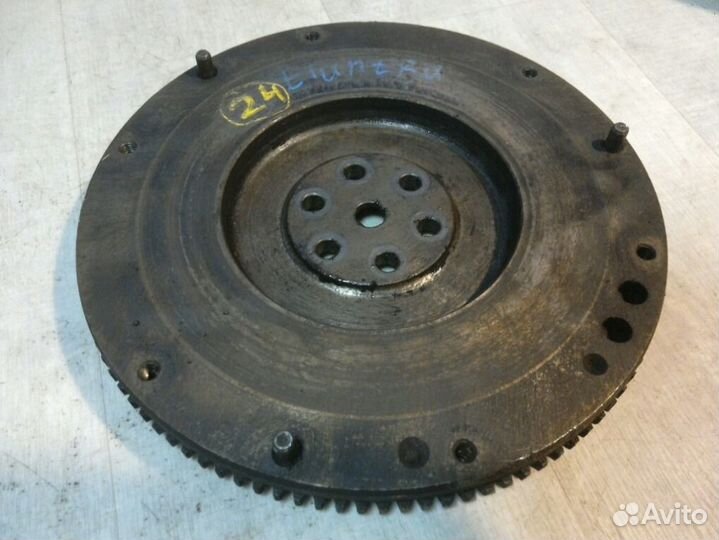 Маховик Hyundai Elantra HD 1.6 G4FC 2008