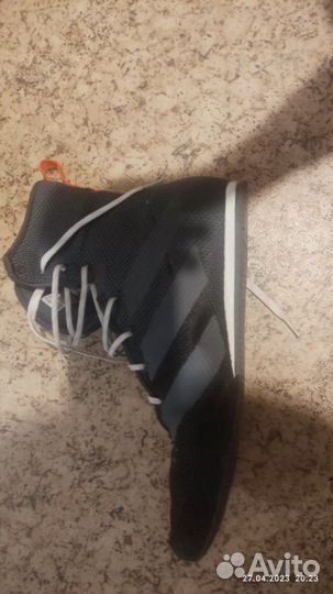 Боксерки adidas