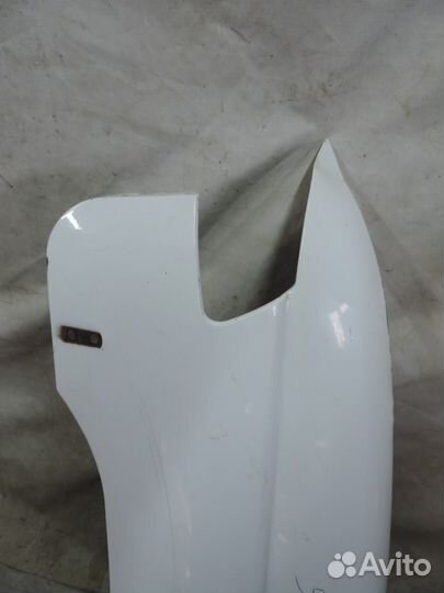Крыло переднее левое УАЗ Профи 2017