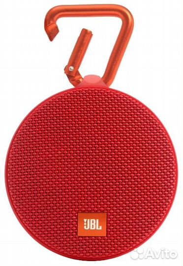 Беспроводная портативная акустика JBL Clip 2