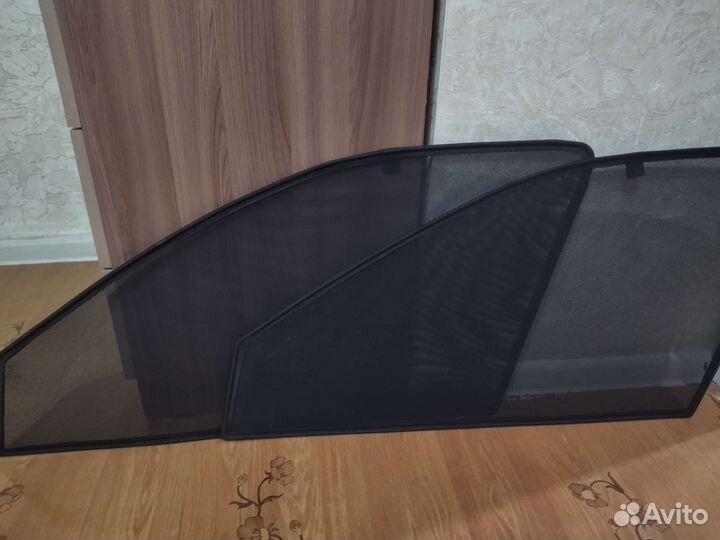 Сетки на калину