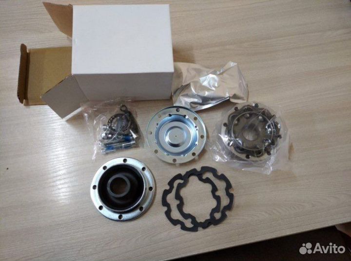 Шрус кардана газель полноприводная