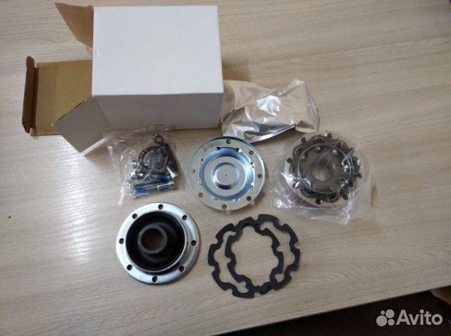 Шрус кардана газель полноприводная